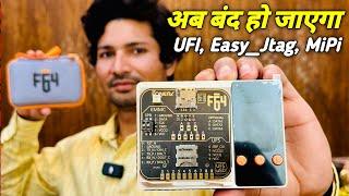 UFI, Easy_Jtag, MiPi Box will now be discontinued | Flash64 Unbox and Review