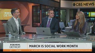 March is Social Work Month