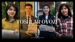 YOSHLAR OVOZI - 2024