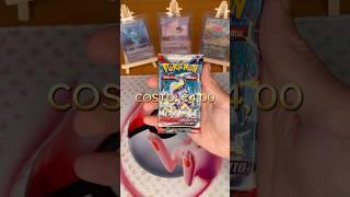 Scarlatto e Violetto pack opening | #pokemon #pokemonpackopening #pokemoncards #scarlattovioletto