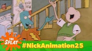 25 Years of Doug | On the Orange Couch: Doug | Nicktoons