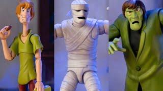 New Scooby Doo action figures revealed by Jada Toys available at entertainment earth