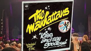 The Manhattans, Kiss and Say Goodbye (Nov 4, 2023 - Sam's Town Live, Las Vegas NV)
