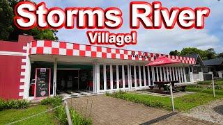 S1 – Ep 197 – Storms River Village – A Small Settlement Set in the Heart of the Tsitsikamma Forest!