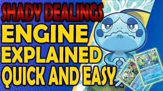 The Shady Dealings Engine Explained Quick and Easy