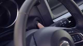 Ignition Start/Stop Button :: Mazda Push Button Start :: Sam Leman Vehicle Tips