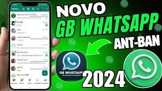 VOLTOU NOVO GB WHATSAPP PRÓ VERSÃO 20.41 ANT-BAN SEM OBSOLETO MOD ESPELHADO