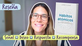 ¡Este libro cambió mi vida! Por qué deberías leer Hábitos Atómicos - de James Clear | Psi Mammoliti