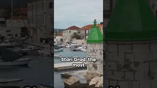 Hvar Islands Top 5 Hidden Gems #travel #adventure #travelguide #HvarIslands #HiddenGemsHvar #Hvar