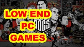 Low End Pc Games