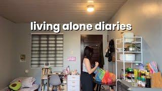 living alone diaries | holiday season | Philippines