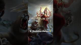 Top10 Greatest God In The Universe #shorts #god #hindu