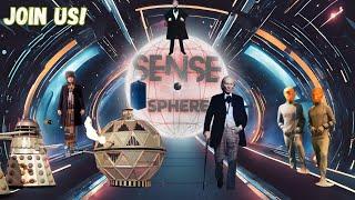 DOCTOR WHO SENSE SPHERE TRAILER | RTD | RATINGS | CLASSIC DR WHO | WHOVIAN DEBATE