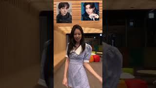 BTS X Blackpink  #bts #bkackpink #jirosé #namsoo#taennie #liskook#shortvideo