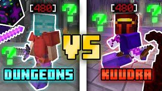 Which ONE Should YOU Grind, Kuudra or Dungeons... | Hypixel Skyblock