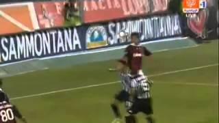 Ronaldinho двойной удар