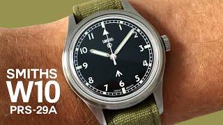 SMITHS W10 (Review): The Quintessential Field Watch