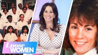 Andrea Opens Up About Her First Marriage Breakdown, Bullying & Her Caribbean Childhood | Loose Women