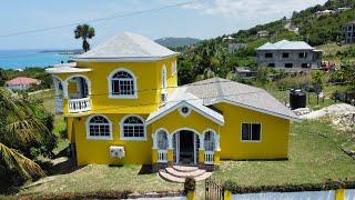 NEAR BEACH | 4 Bedroom 3 Bathroom House for sale at Culloden, Whitehouse, Westmoreland, Jamaica