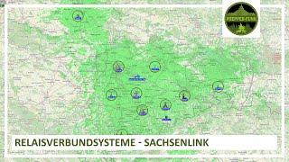 Relaisverbundsysteme - Sachsenlink