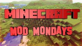 Minecraft Mod Monday - Way Points, Tracking Mobs, and More (REI's Minimap Mod 1.4)