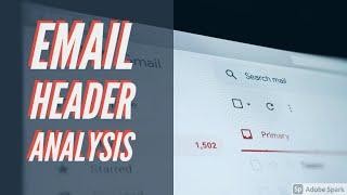 Email header analysis | Fight against spam!