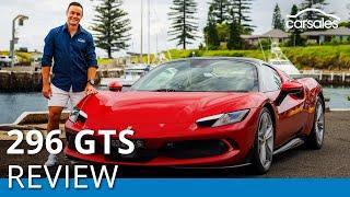 2024 Ferrari 296 GTS Review | Never judge a book by its cover