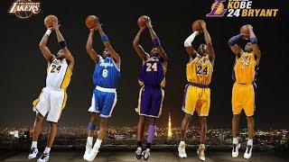 Kobe Bryant Incredible and Impossible Shots