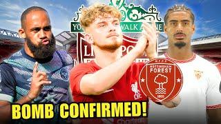 BREAKING NEWS! URGENT INFORMATION CONFIRMED BY TOP JOURNALIST THIS MONDAY! LIVERPOOL NEWS TODAY