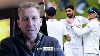 Michael Atherton reacts to England's DOMINANT series win over New Zealand