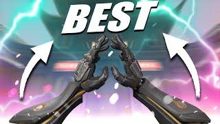 You’re Building Genji WRONG – The BEST Top 500 Stadium Build (3500+ Hours)