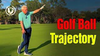 How to Control the Trajectory of Your Golf Ball