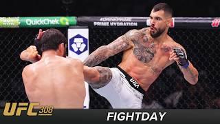 Ich habe verloren | UFC 308 #6