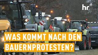 Nach den Demos, Traktor-Kolonnen & Co - Das haben die Bauernproteste bewirkt | mex