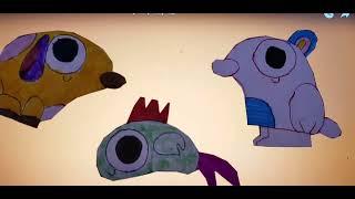 Patchwork Pals S01e02 Fish