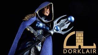 Mythic Legions Advent of Decay Ravaena the Cleric - DorkLair Action Figure Toy Review