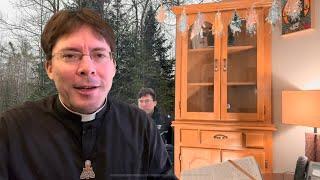 Weird Video on my Birthday - Fr. Mark Goring, CC