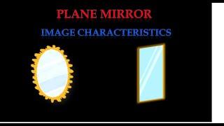 Plan Mirror And Image Characteristics