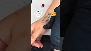 Karınca Pen for Handpoke Tattoo Artists  #tattoo #dövme