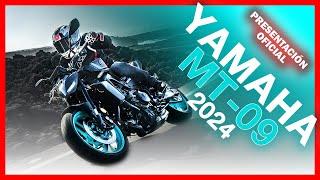 Yamaha MT 09 2024 | Prueba y opinión | Más radical y divertida