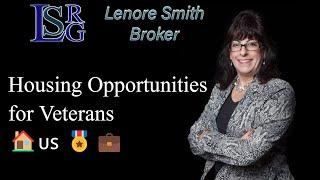 Housing Opportunities for Veterans  ️