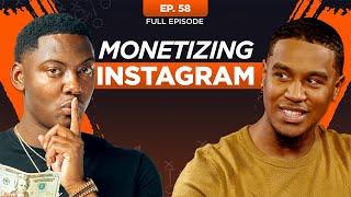 The Instagram Theme Pages Making Millions with Taijaun Reshard