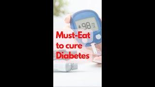 Cure Diabetes | Easy diabetes fix | Lower Blood Sugar | 6 easy home remedies to control diabetes