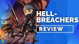 Hellbreachers Review - Breaching the Platformer Code | Pure Play TV