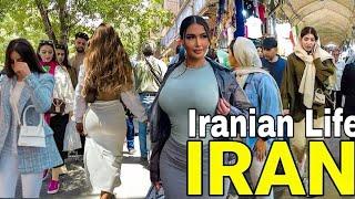 What is really going on in Iran today? This is Iran. The real IRAN