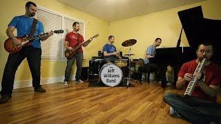 "The Office" Theme - (full band cover by Jeff Williams)