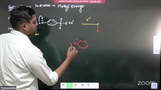 Ionic Equilibrium L-22 | 07-01-25 | Sanjay Sir | Chemistry 11th B1 FTB JEE | VSA