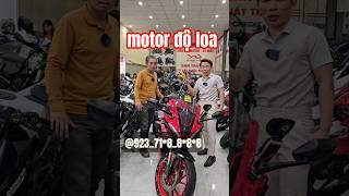 Lần đầu thấy motor độ loa #xemaycu #chotayninh #sieuthimotorxemmayphuongnamgia