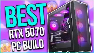 Best $1000 Value RTX 5070 Gaming PC Build in 2025 