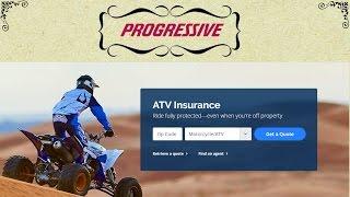 ATV insurance coverage protection that has no boundaries